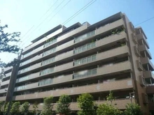 【東京都/品川区東品川】シティウインズ品川ガーデンコート 外観