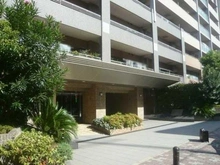 【東京都/品川区東品川】シティウインズ品川ガーデンコート エントランス