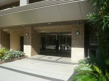 【東京都/品川区東品川】シティウインズ品川ガーデンコート エントランス