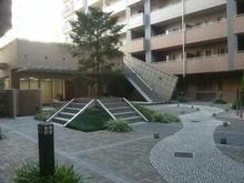 【東京都/品川区東品川】シティウインズ品川ガーデンコート 共用部