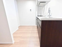 【東京都/渋谷区神宮前】ジェントルエア神宮前 キッチン