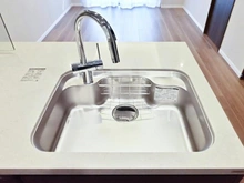 【東京都/渋谷区神宮前】ジェントルエア神宮前 キッチン