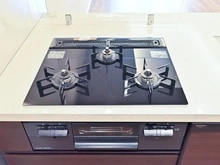 【東京都/渋谷区神宮前】ジェントルエア神宮前 キッチン