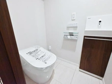 【東京都/渋谷区神宮前】ジェントルエア神宮前 トイレ