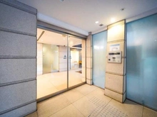 【東京都/渋谷区神宮前】ジェントルエア神宮前 エントランス