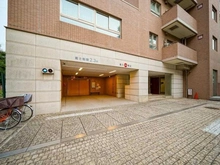 【東京都/渋谷区神宮前】ジェントルエア神宮前 駐車場