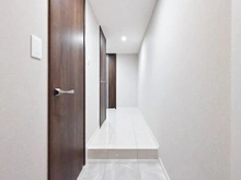 【東京都/渋谷区神宮前】ジェントルエア神宮前 廊下