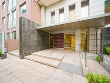 【東京都/渋谷区神宮前】ジェントルエア神宮前 エントランス