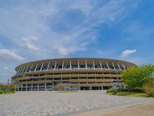 【東京都/渋谷区神宮前】ジェントルエア神宮前 国立競技場（現地より約440m）
