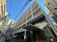 【東京都/渋谷区代々木】パレステュディオ代々木 外観