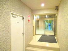 【東京都/千代田区神田小川町】インペリアル御茶ノ水 エントランス