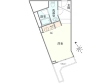 【東京都/千代田区神田小川町】インペリアル御茶ノ水 間取り図