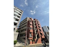 【東京都/新宿区市谷柳町】ゾンネンハイム牛込 外観