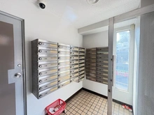【東京都/新宿区市谷柳町】ゾンネンハイム牛込 メールBOX