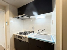 【東京都/新宿区市谷柳町】ゾンネンハイム牛込 キッチン