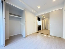 【東京都/新宿区市谷柳町】ゾンネンハイム牛込 洋室