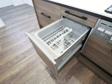 【東京都/港区港南】天王洲デュープレックス キッチン：食洗器