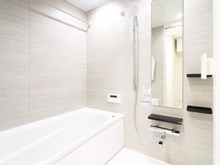 【東京都/港区港南】天王洲デュープレックス 浴室：浴室換気乾燥暖房機、追い焚き機能付き