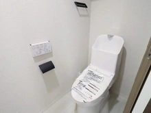 【東京都/港区港南】天王洲デュープレックス トイレ