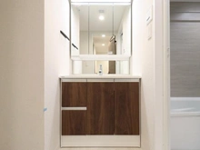 【東京都/港区港南】天王洲デュープレックス 洗面室