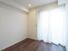 【東京都/港区港南】天王洲デュープレックス 洋室：約5帖