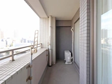 【東京都/港区港南】天王洲デュープレックス バルコニー