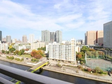 【東京都/港区港南】天王洲デュープレックス 眺望