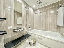 【東京都/港区港南】品川Vタワー 浴室