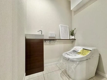 【東京都/港区港南】品川Vタワー トイレ