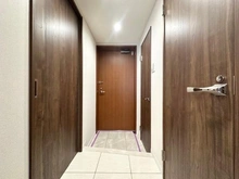 【東京都/港区港南】品川Vタワー 玄関