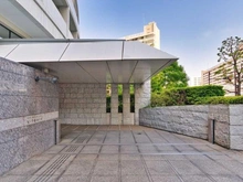 【東京都/港区港南】品川Vタワー エントランス