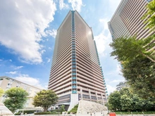【千葉県/柏市若柴】パークシティ柏の葉キャンパス　ザ・ゲートタワーイースト 外観