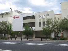 【千葉県/柏市若柴】パークシティ柏の葉キャンパス　ザ・ゲートタワーイースト 千葉銀行　柏の葉キャンパス支店（現地より約360m）：