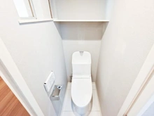 【東京都/新宿区下落合】高田馬場住宅 トイレ