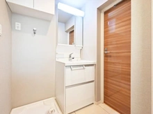 【東京都/新宿区下落合】高田馬場住宅 洗面室