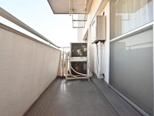 【東京都/新宿区下落合】高田馬場住宅 バルコニー