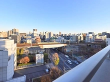 【東京都/新宿区下落合】高田馬場住宅 眺望