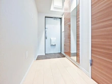 【東京都/新宿区下落合】高田馬場住宅 玄関