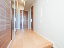 【東京都/新宿区下落合】高田馬場住宅 廊下