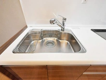 【東京都/新宿区下落合】高田馬場住宅 キッチン：シンク