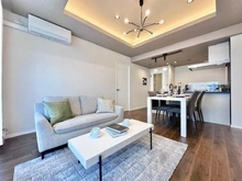 【東京都/新宿区西早稲田】西早稲田シティタワー LDK：※家具・調度品は販売価格に含まれておりません