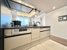 【東京都/新宿区西早稲田】西早稲田シティタワー キッチン