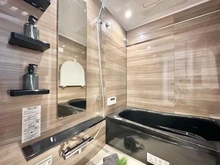 【東京都/新宿区西早稲田】西早稲田シティタワー 浴室