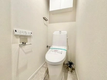 【東京都/新宿区西早稲田】西早稲田シティタワー トイレ