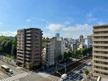【東京都/新宿区西早稲田】西早稲田シティタワー 眺望