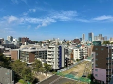 【東京都/新宿区西早稲田】西早稲田シティタワー 眺望