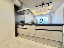 【東京都/新宿区西早稲田】西早稲田シティタワー キッチン