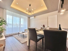 【東京都/新宿区西早稲田】西早稲田シティタワー リビング・ダイニング