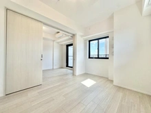 【東京都/新宿区信濃町】サンウッドフラッツ新宿四谷三丁目 洋室