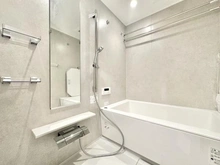 【東京都/新宿区信濃町】サンウッドフラッツ新宿四谷三丁目 浴室